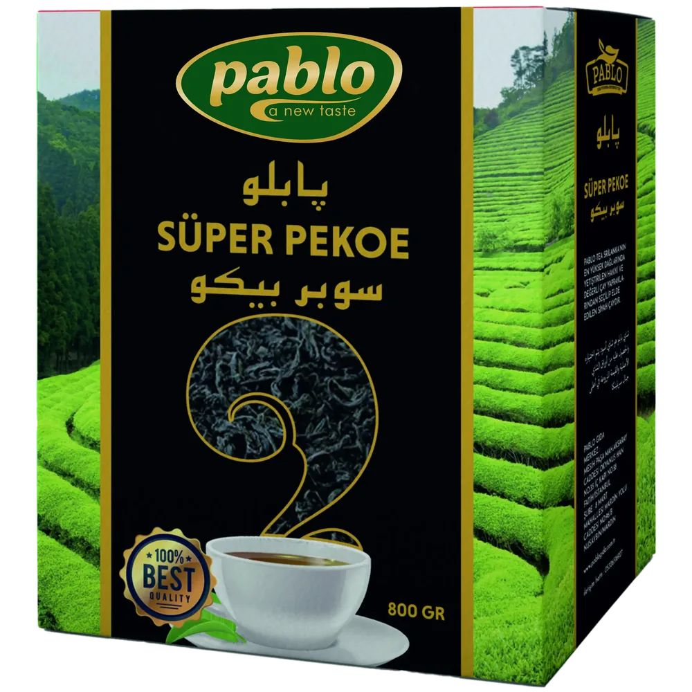 Süper Pekoe 800gr